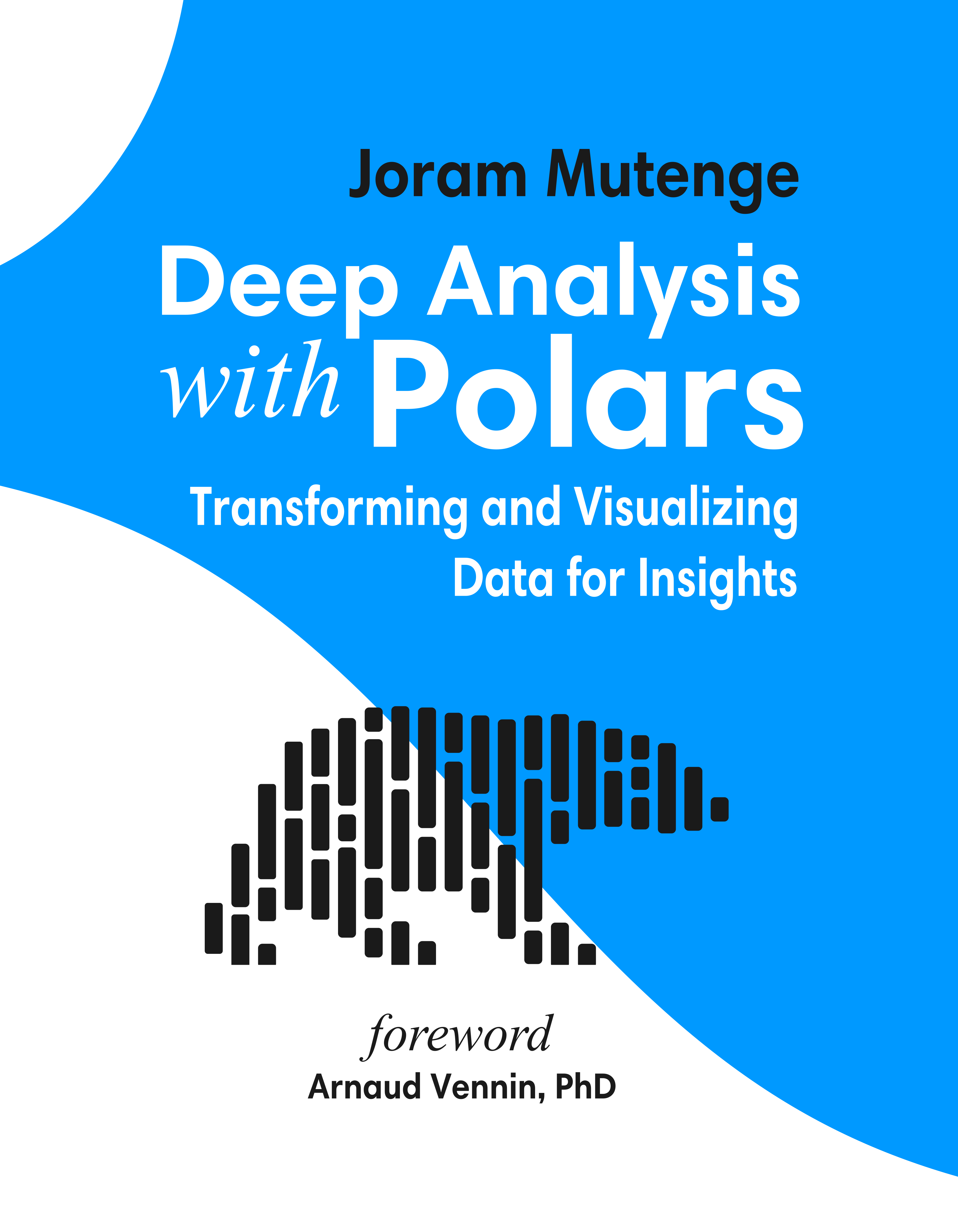Polars for Data Analysis book cover