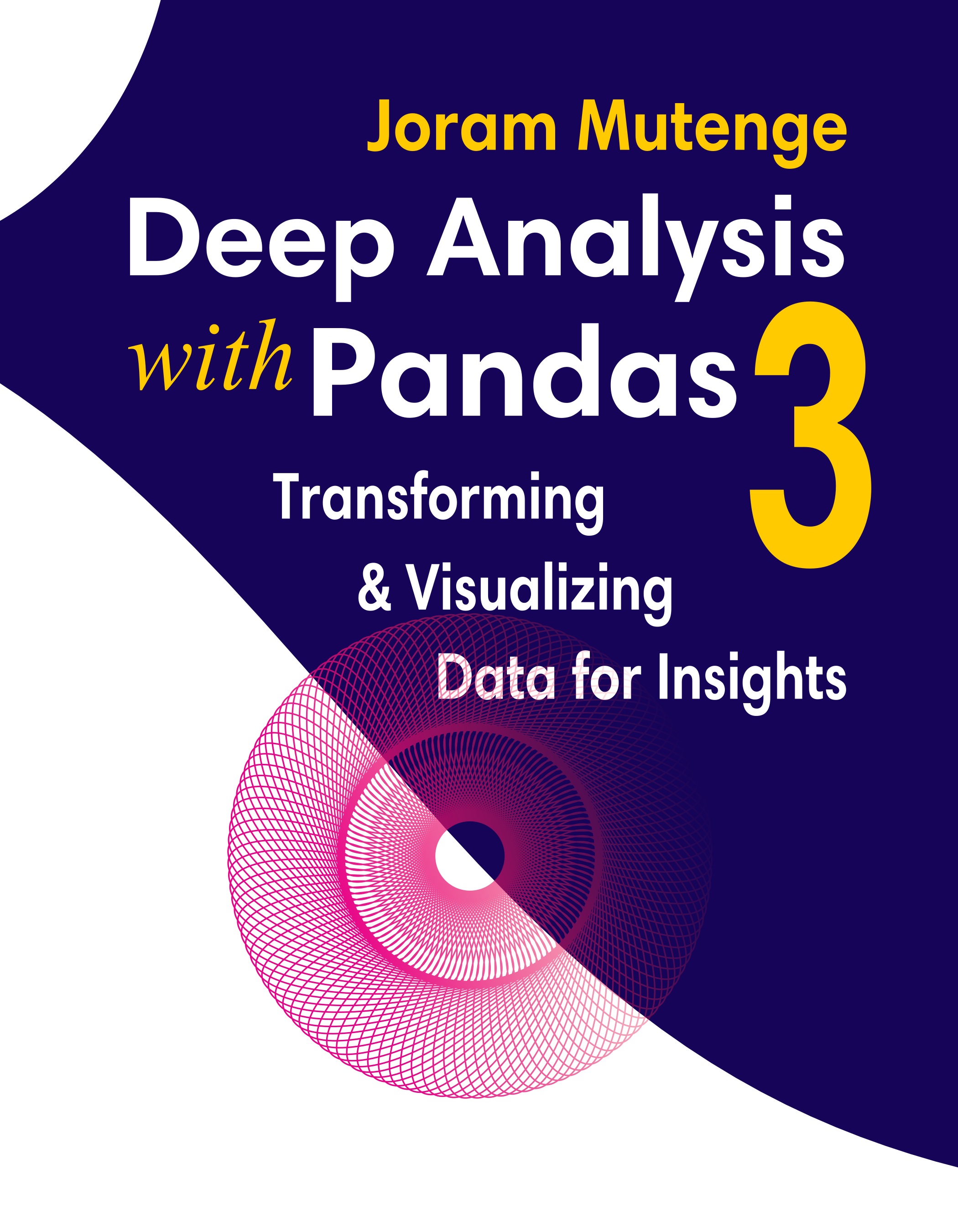 Deep Analysis with Polars book cover